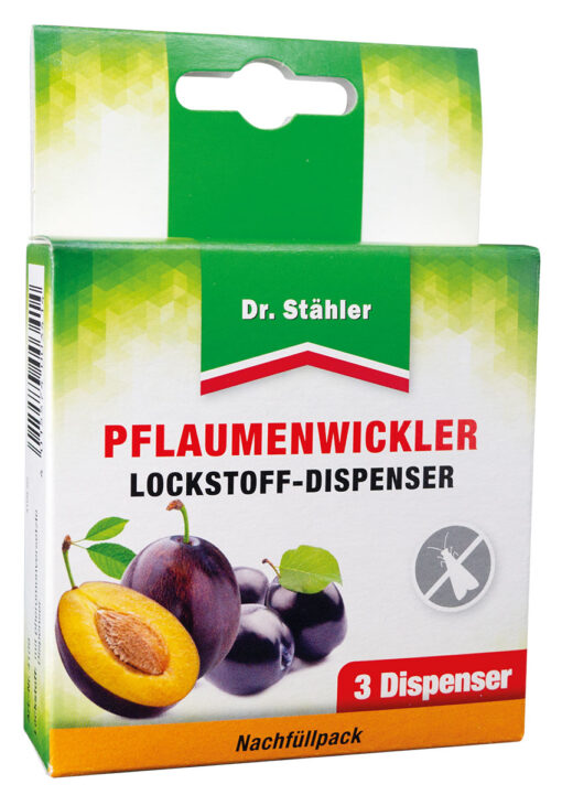 Pflaumenwickler Lockstoffdispenser
